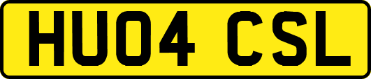 HU04CSL