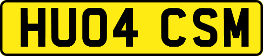 HU04CSM