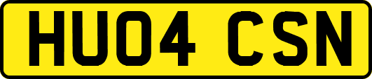 HU04CSN