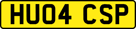 HU04CSP