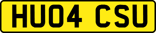 HU04CSU