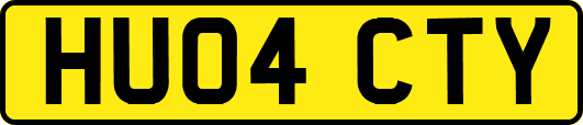 HU04CTY