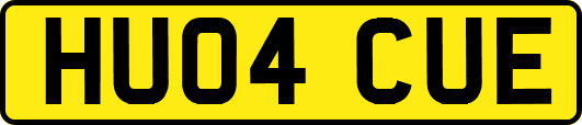 HU04CUE