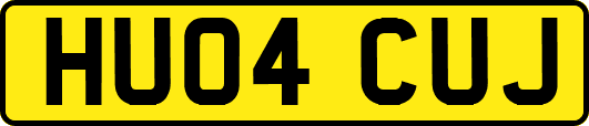 HU04CUJ
