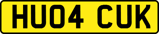 HU04CUK