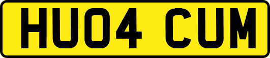HU04CUM