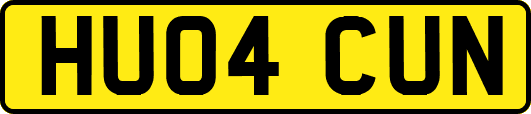 HU04CUN