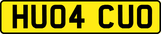 HU04CUO