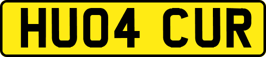 HU04CUR