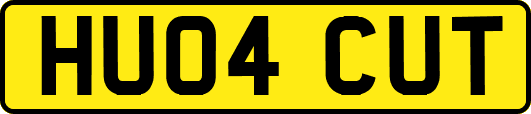 HU04CUT