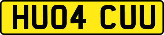 HU04CUU