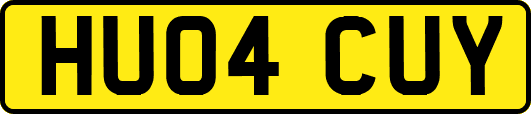 HU04CUY