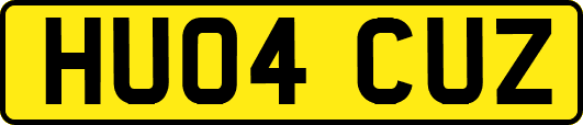 HU04CUZ