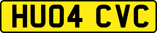 HU04CVC