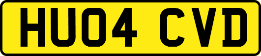 HU04CVD