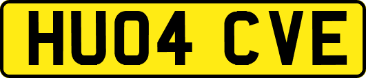 HU04CVE