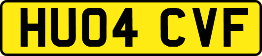 HU04CVF