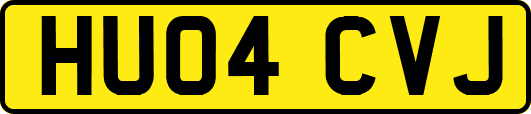 HU04CVJ