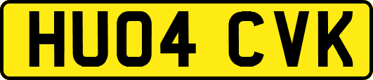 HU04CVK