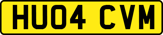HU04CVM