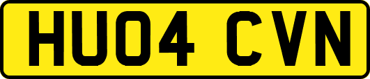HU04CVN