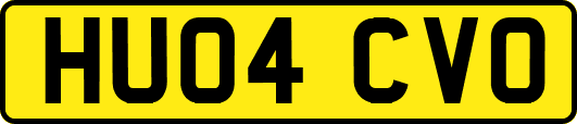 HU04CVO