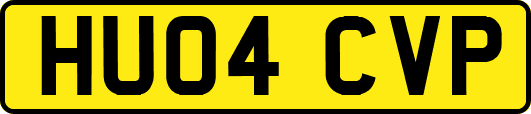 HU04CVP