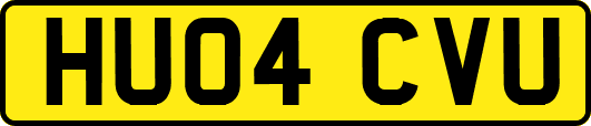 HU04CVU