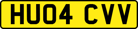 HU04CVV