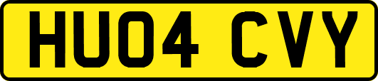 HU04CVY
