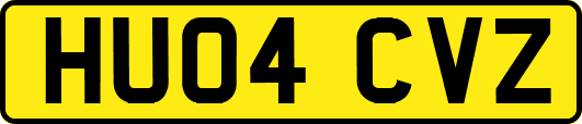 HU04CVZ