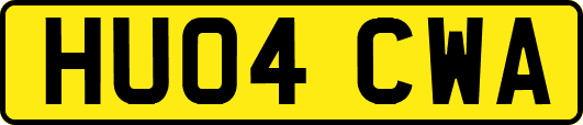 HU04CWA