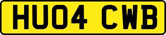 HU04CWB