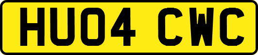 HU04CWC