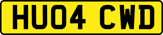 HU04CWD