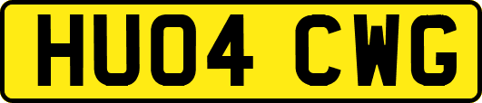 HU04CWG