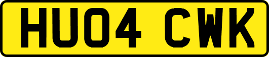 HU04CWK