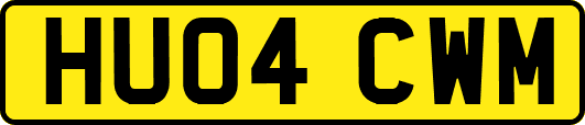 HU04CWM