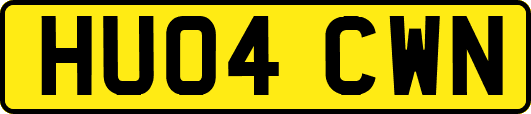 HU04CWN