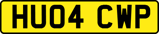HU04CWP
