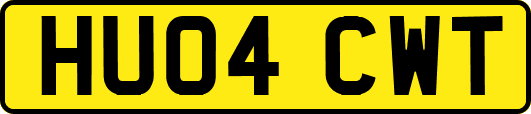HU04CWT