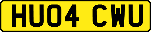 HU04CWU