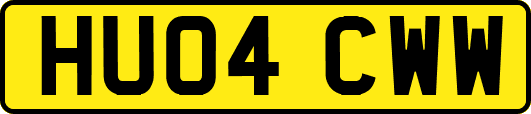 HU04CWW