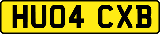 HU04CXB