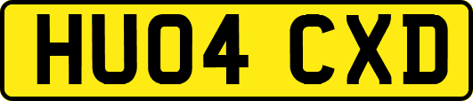 HU04CXD