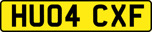 HU04CXF