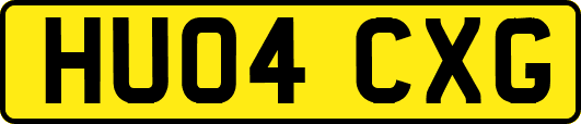 HU04CXG