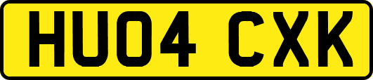 HU04CXK