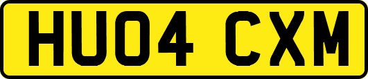 HU04CXM