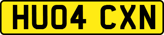 HU04CXN